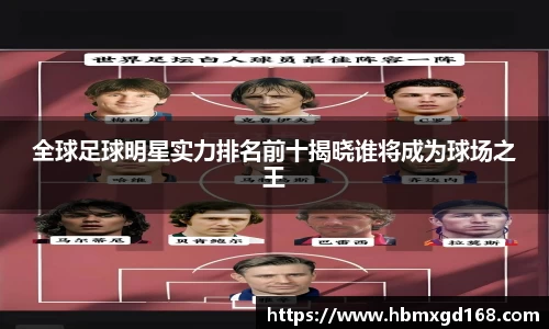 全球足球明星实力排名前十揭晓谁将成为球场之王